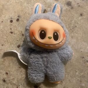 Authentic Labubu Exciting Macaron Sea Salt Coconut No Box